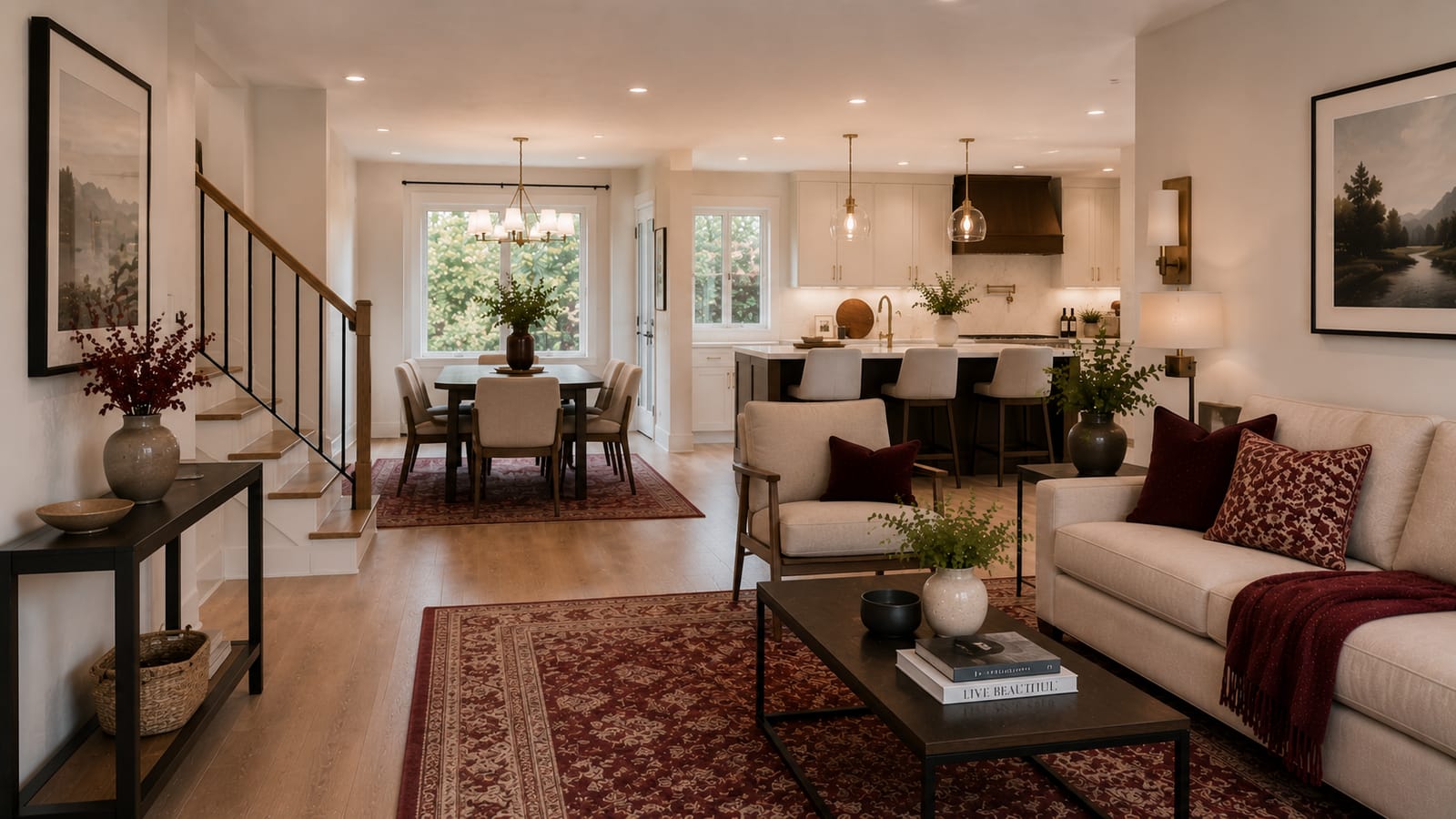 An iDream Reno renovation in progress on a protected site